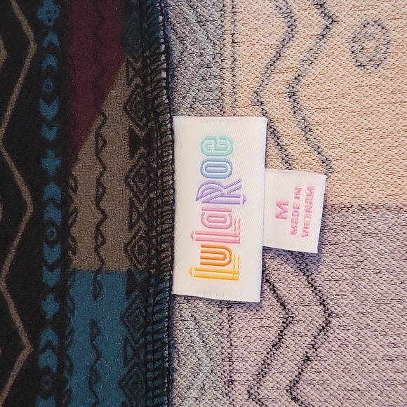 Lularoe Cassie Skirt M - Picture 2 of 5